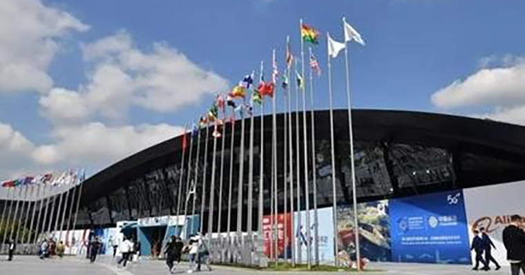 第22届中国国际光电博览会在深圳开幕